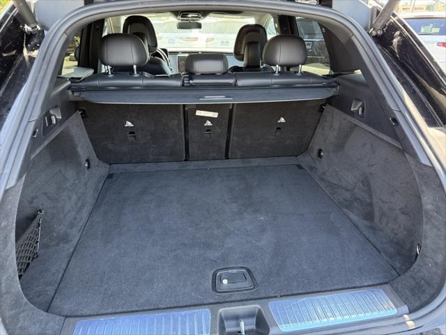 used 2024 Mercedes-Benz EQE 350 car, priced at $62,998