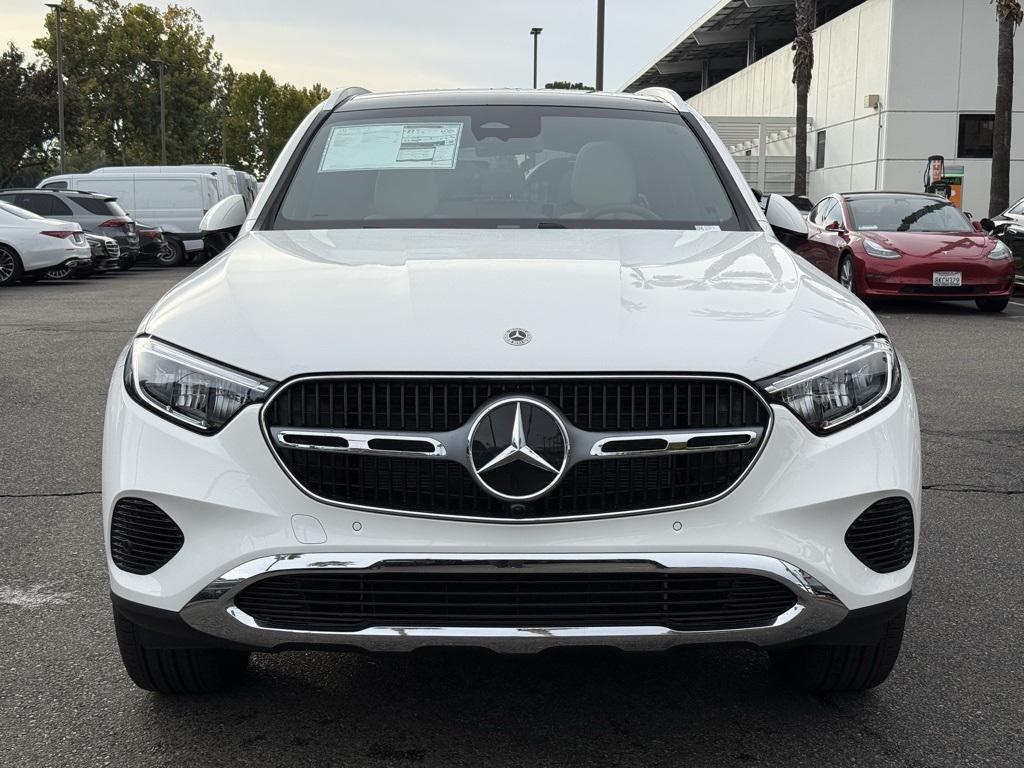 new 2026 Mercedes-Benz GLC 300 car, priced at $53,050