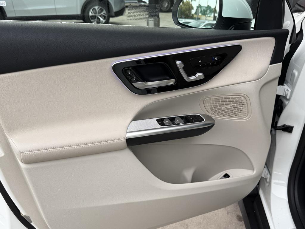 new 2026 Mercedes-Benz GLC 300 car, priced at $53,050