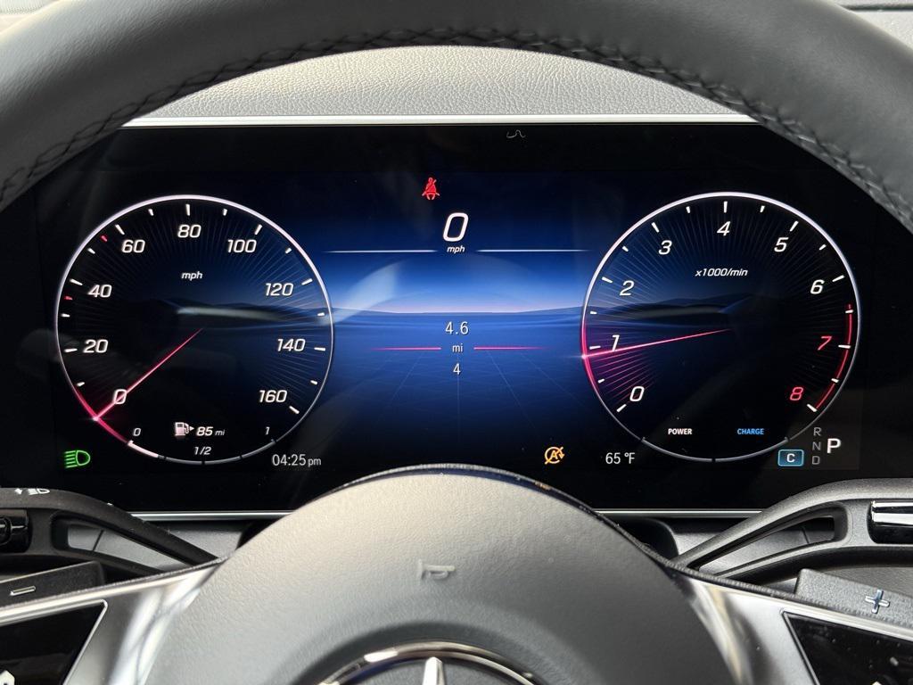 new 2026 Mercedes-Benz GLC 300 car, priced at $53,050