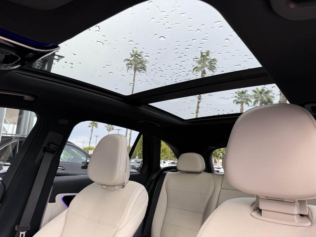 new 2026 Mercedes-Benz GLC 300 car, priced at $53,050