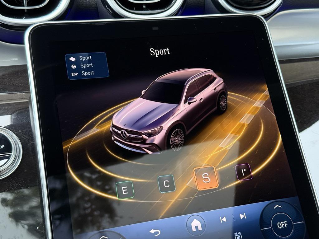 new 2026 Mercedes-Benz GLC 300 car, priced at $53,050