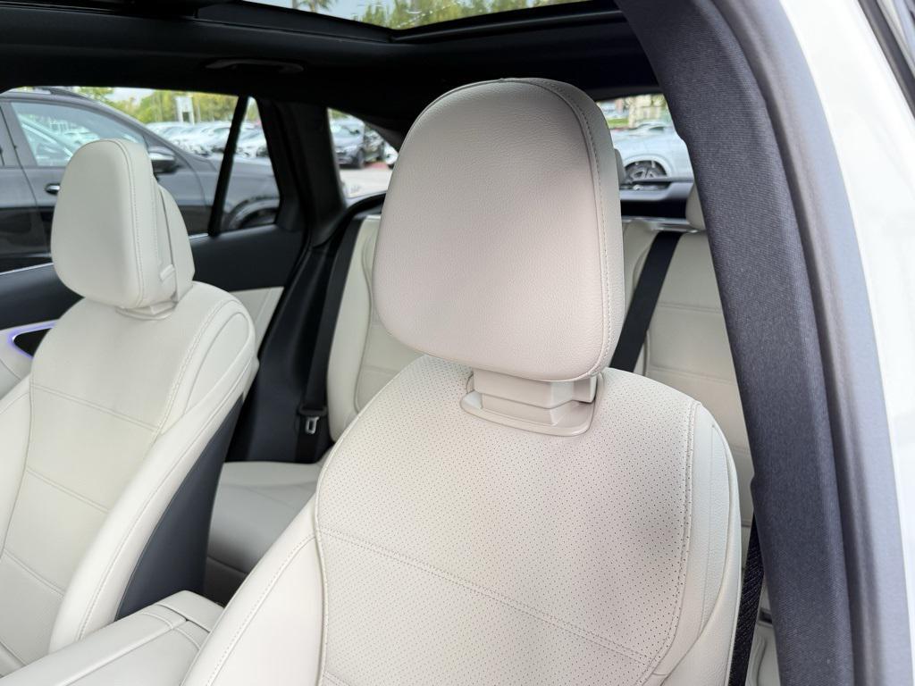 new 2026 Mercedes-Benz GLC 300 car, priced at $53,050