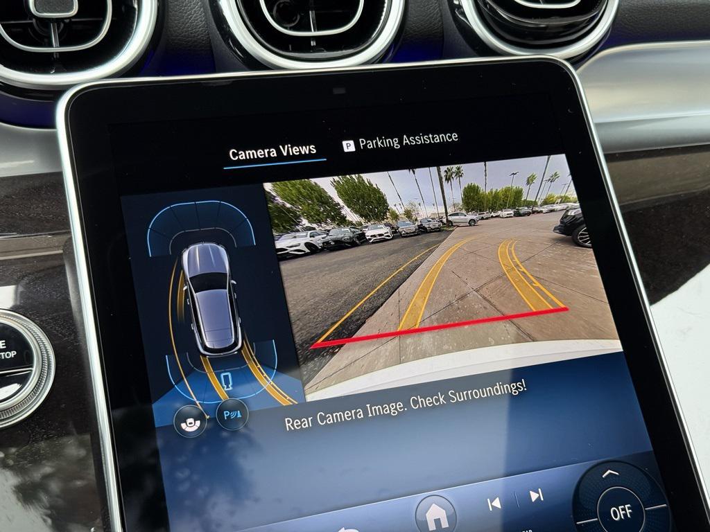 new 2026 Mercedes-Benz GLC 300 car, priced at $53,050