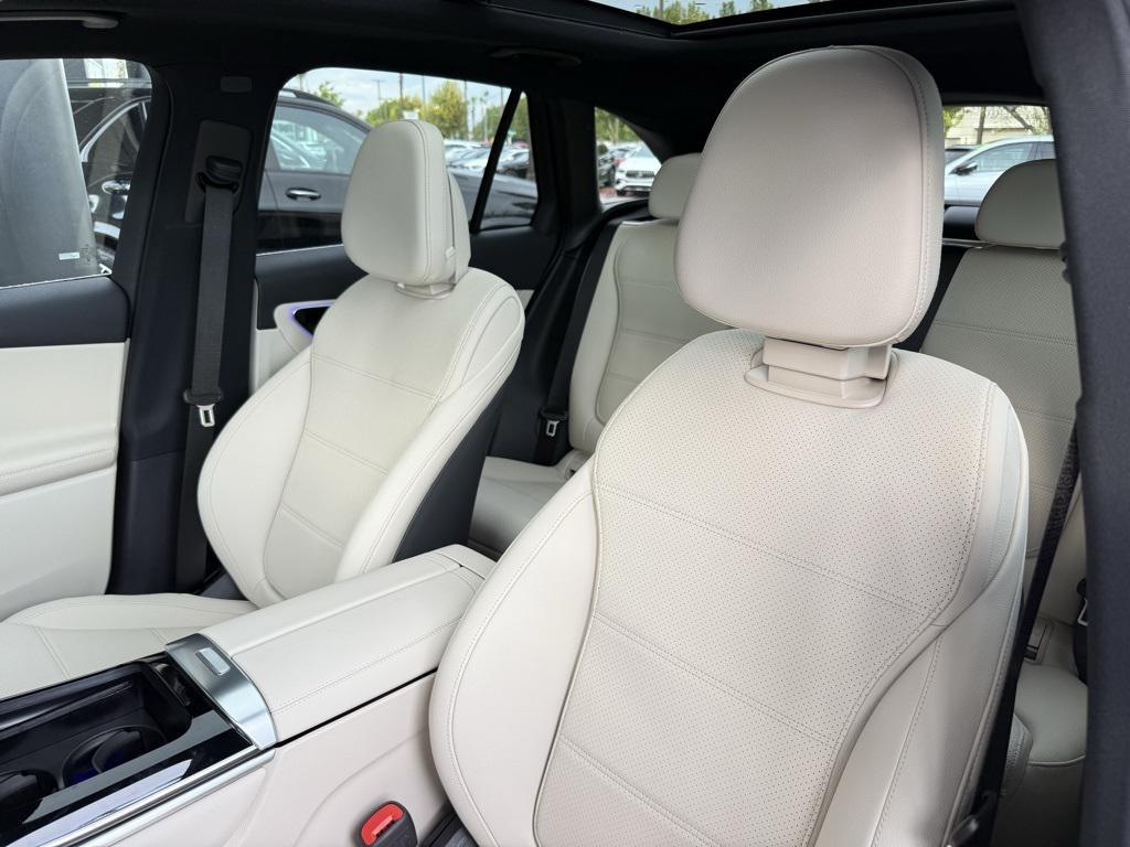 new 2026 Mercedes-Benz GLC 300 car, priced at $53,050