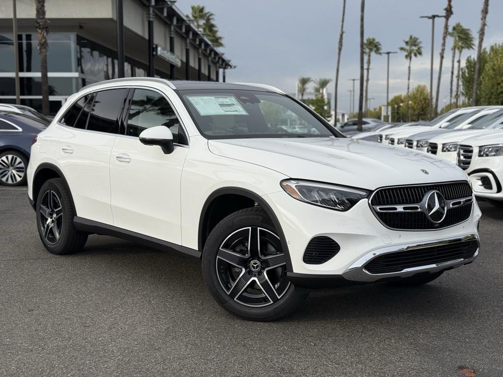 new 2026 Mercedes-Benz GLC 300 car, priced at $53,050