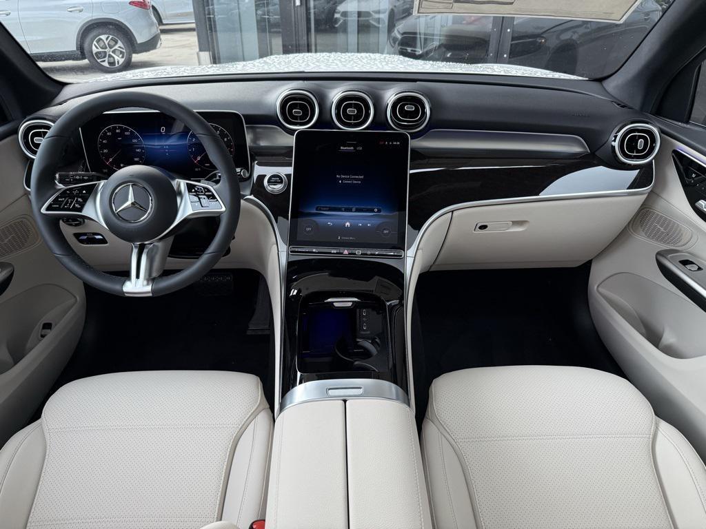 new 2026 Mercedes-Benz GLC 300 car, priced at $53,050