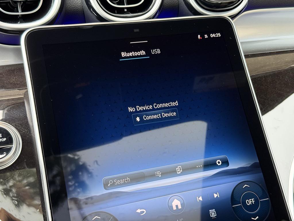 new 2026 Mercedes-Benz GLC 300 car, priced at $53,050