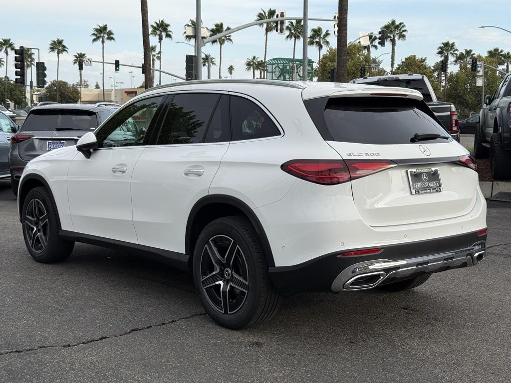 new 2026 Mercedes-Benz GLC 300 car, priced at $53,050
