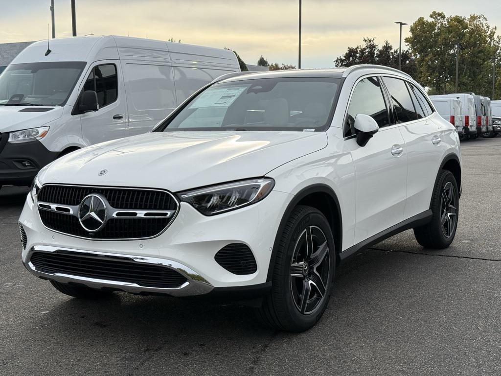 new 2026 Mercedes-Benz GLC 300 car, priced at $53,050