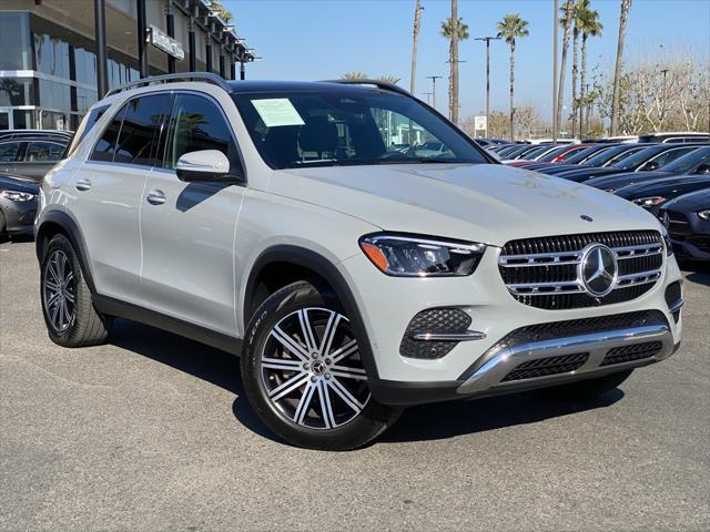 used 2024 Mercedes-Benz GLE 350 car, priced at $63,498