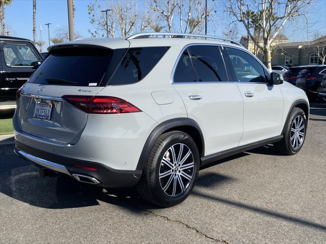 used 2024 Mercedes-Benz GLE 350 car, priced at $63,498