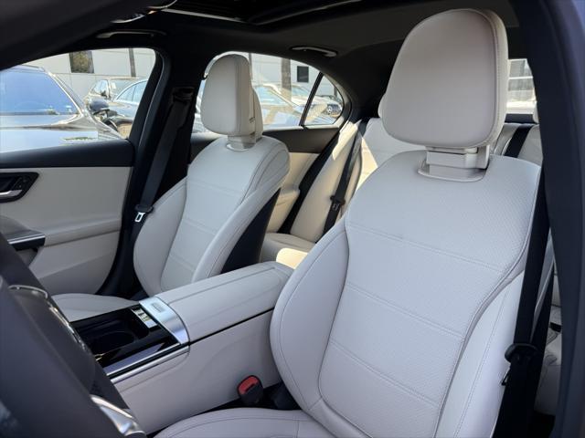 new 2025 Mercedes-Benz C-Class car, priced at $53,285
