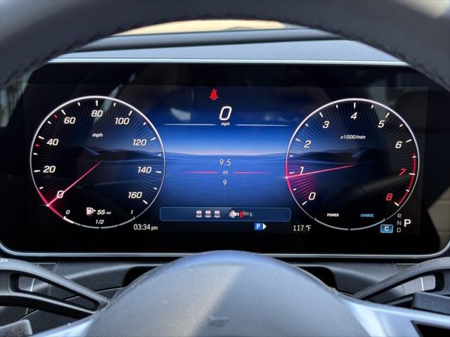 new 2025 Mercedes-Benz C-Class car, priced at $53,285