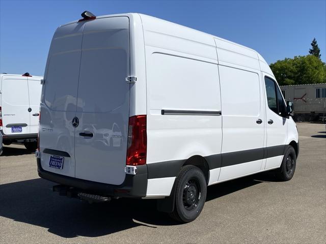 new 2024 Mercedes-Benz Sprinter 2500 car, priced at $63,711