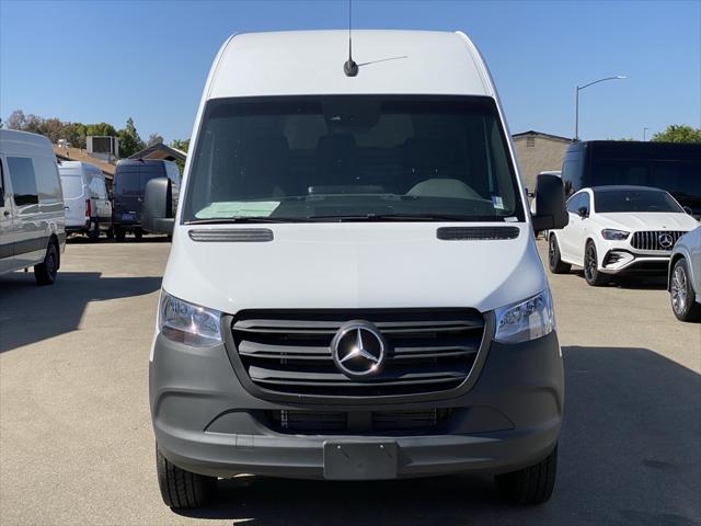 new 2024 Mercedes-Benz Sprinter 2500 car, priced at $63,711