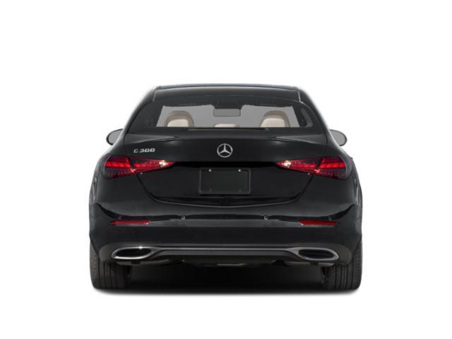 used 2023 Mercedes-Benz C-Class car, priced at $34,998