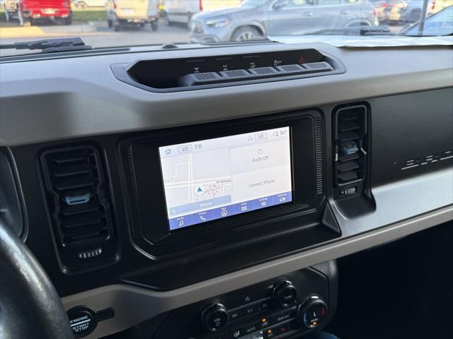 used 2022 Ford Bronco car, priced at $47,998