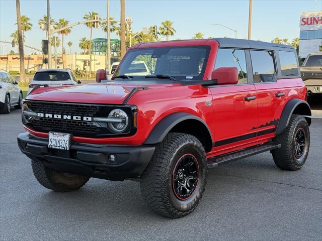 used 2022 Ford Bronco car, priced at $47,998