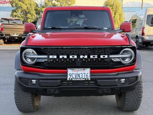used 2022 Ford Bronco car, priced at $47,998