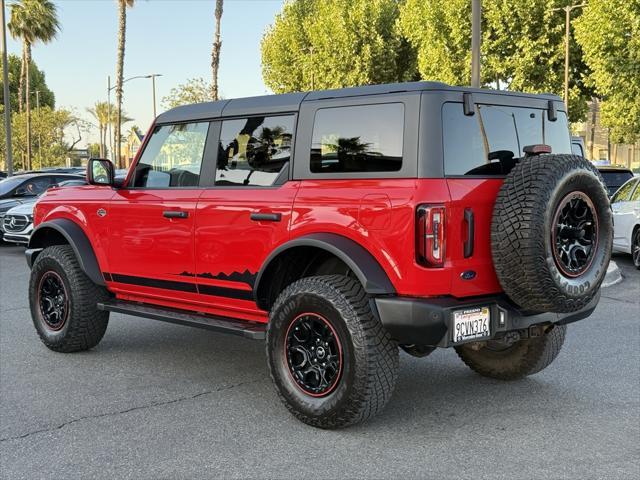 used 2022 Ford Bronco car, priced at $47,998