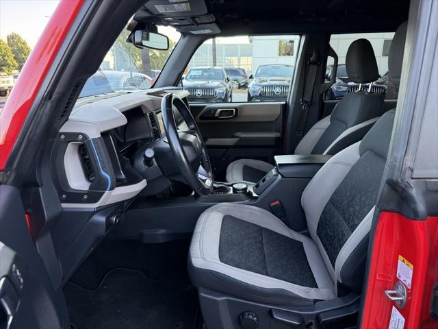 used 2022 Ford Bronco car, priced at $47,998