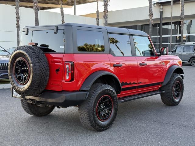 used 2022 Ford Bronco car, priced at $47,998