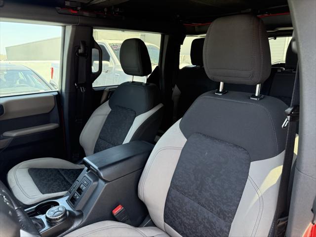 used 2022 Ford Bronco car, priced at $47,998