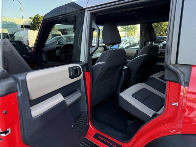 used 2022 Ford Bronco car, priced at $47,998