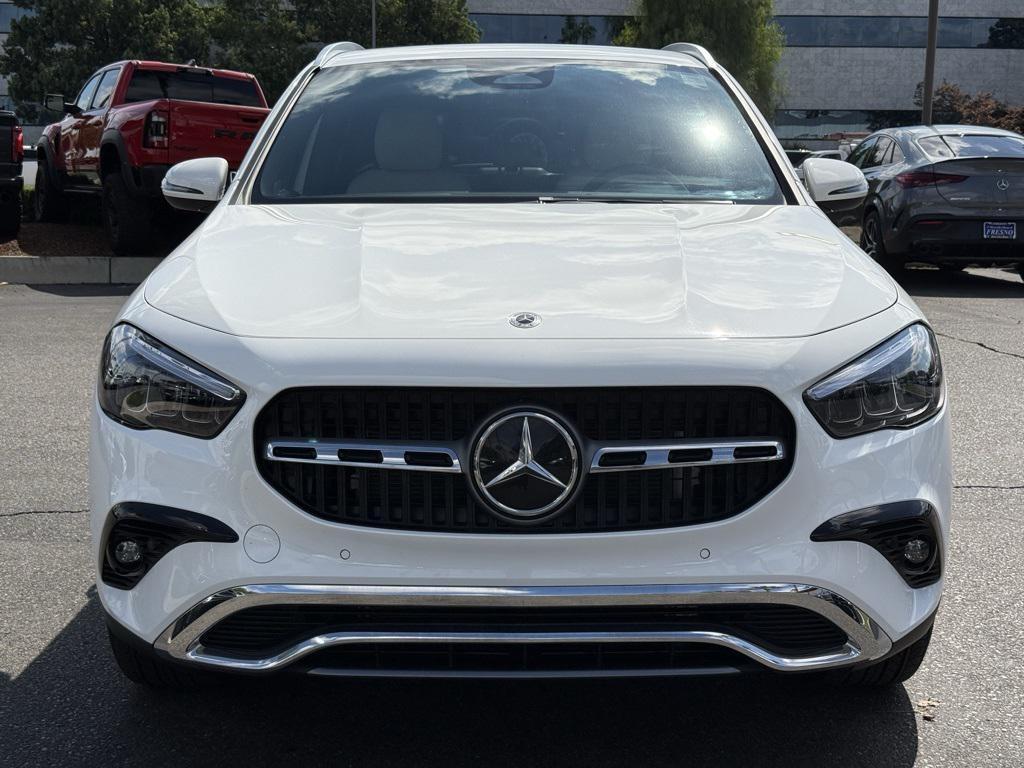 used 2025 Mercedes-Benz GLA 250 car, priced at $35,000