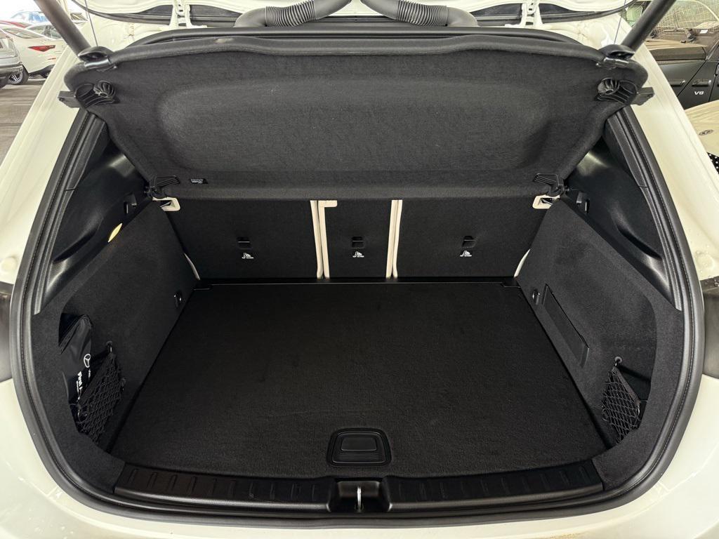used 2025 Mercedes-Benz GLA 250 car, priced at $35,000