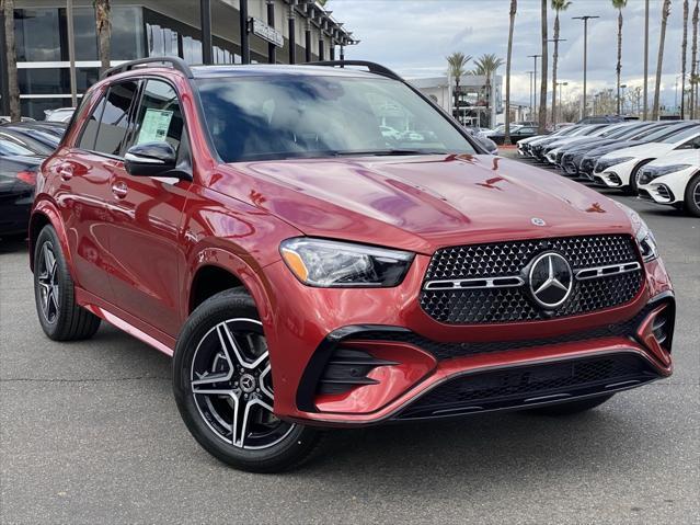 new 2024 Mercedes-Benz GLE 350 car, priced at $80,095