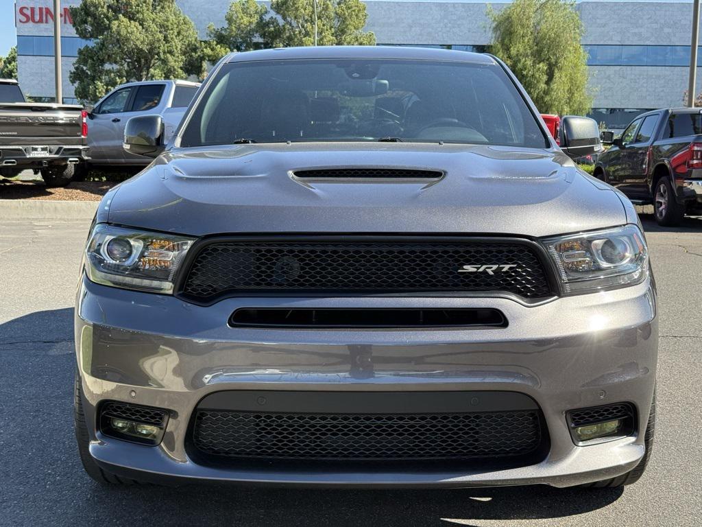 used 2018 Dodge Durango car, priced at $42,000