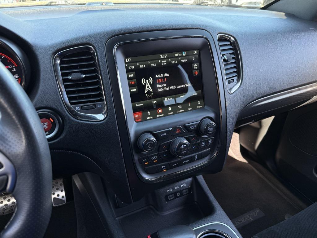 used 2018 Dodge Durango car, priced at $42,000