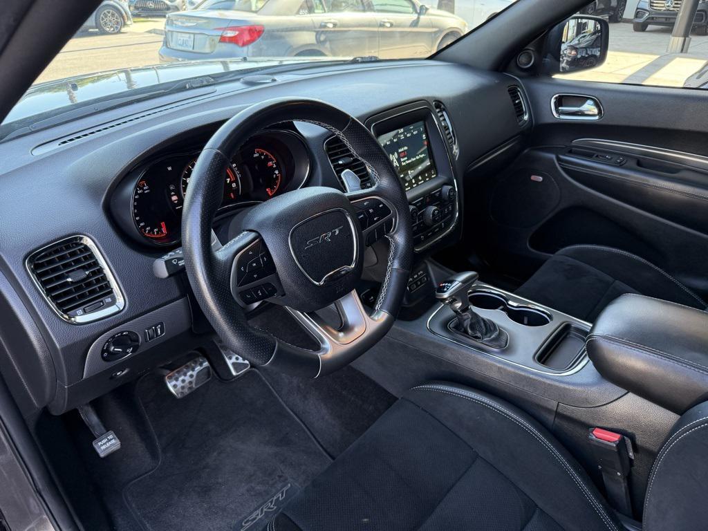 used 2018 Dodge Durango car, priced at $42,000