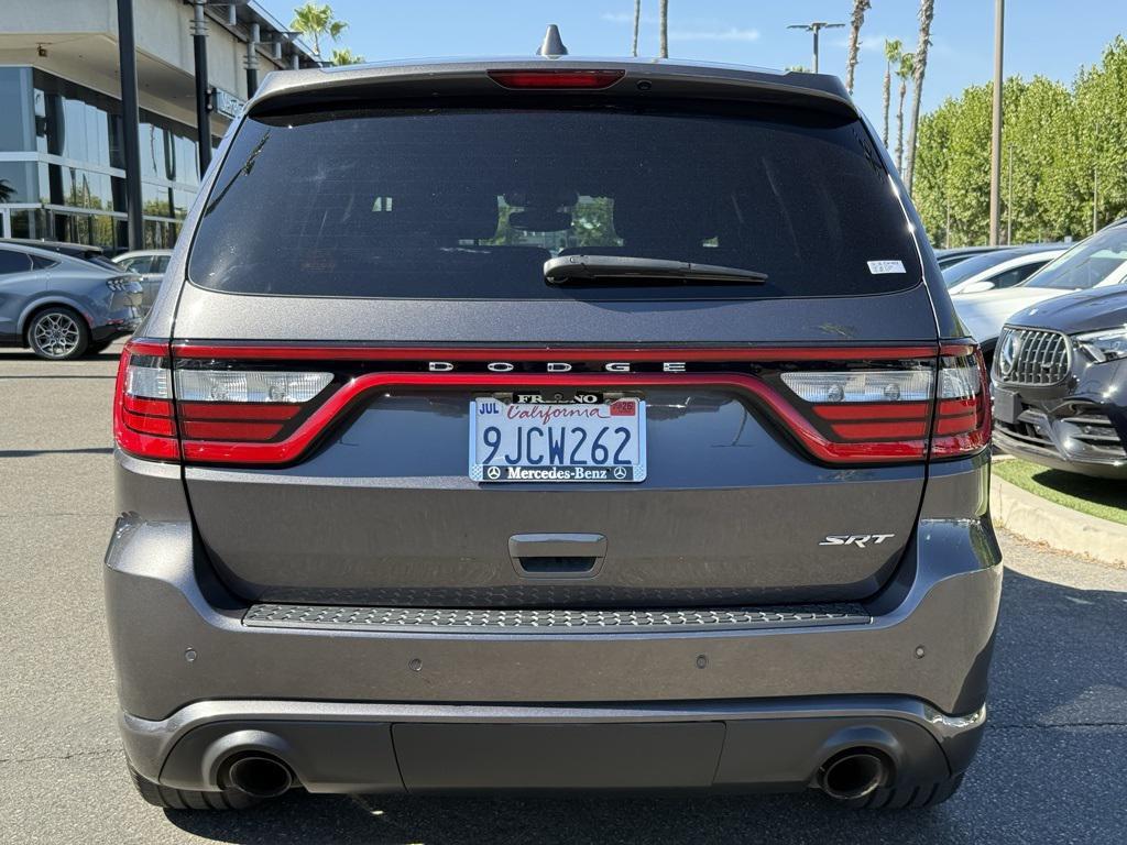 used 2018 Dodge Durango car, priced at $42,000
