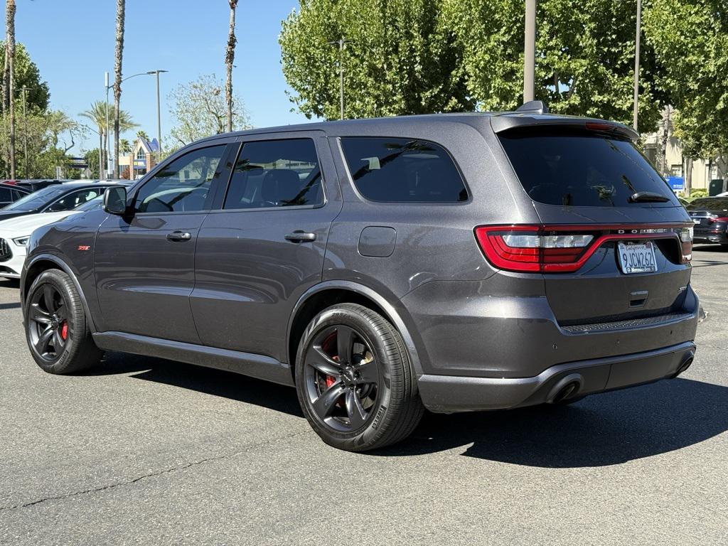 used 2018 Dodge Durango car, priced at $42,000