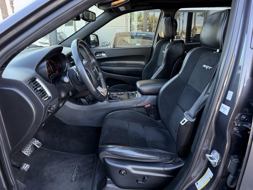 used 2018 Dodge Durango car, priced at $42,000