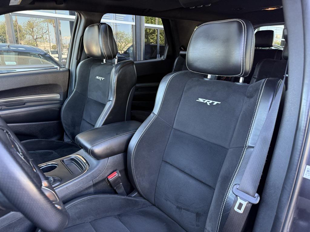 used 2018 Dodge Durango car, priced at $42,000