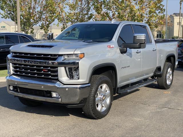 used 2022 Chevrolet Silverado 2500 car, priced at $66,788