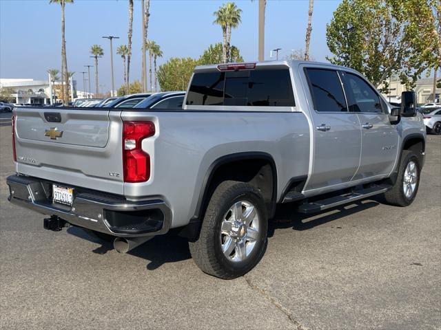 used 2022 Chevrolet Silverado 2500 car, priced at $66,788