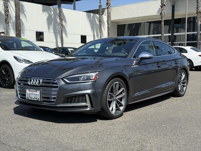 used 2018 Audi S5 car, priced at $32,998