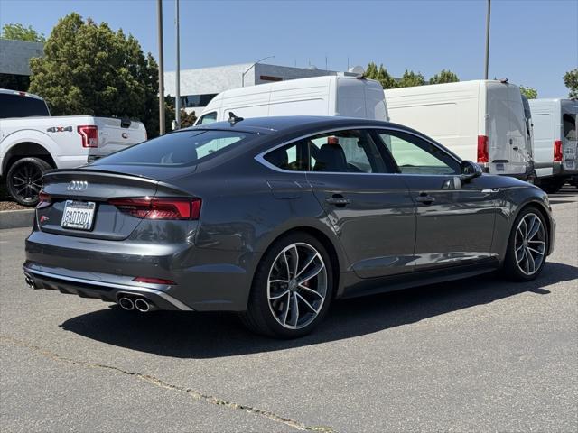 used 2018 Audi S5 car, priced at $32,998