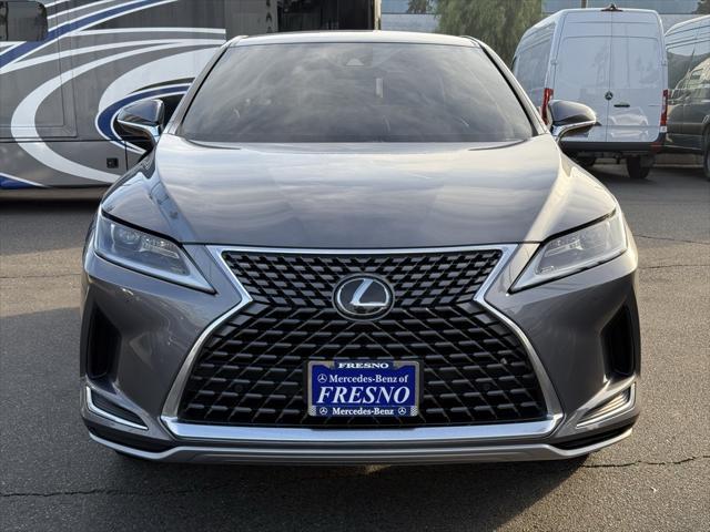 used 2020 Lexus RX 350 car, priced at $31,598