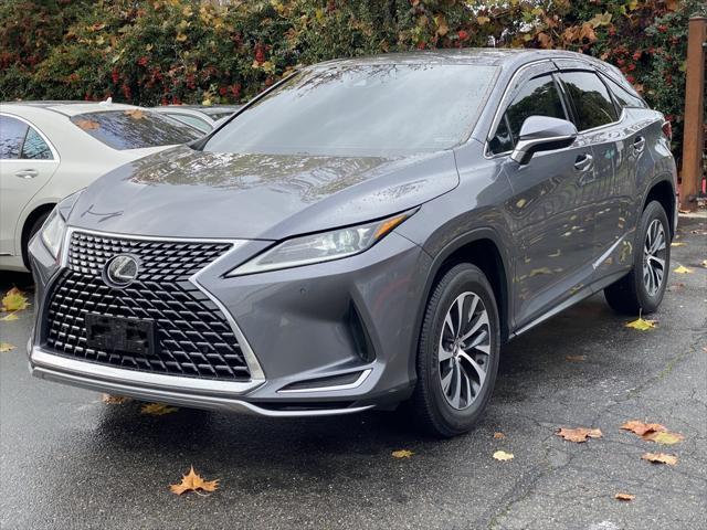 used 2020 Lexus RX 350 car, priced at $31,598