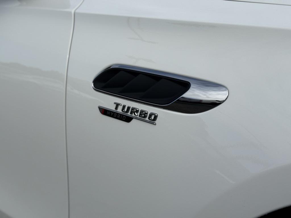 new 2026 Mercedes-Benz AMG E 53 car, priced at $100,990