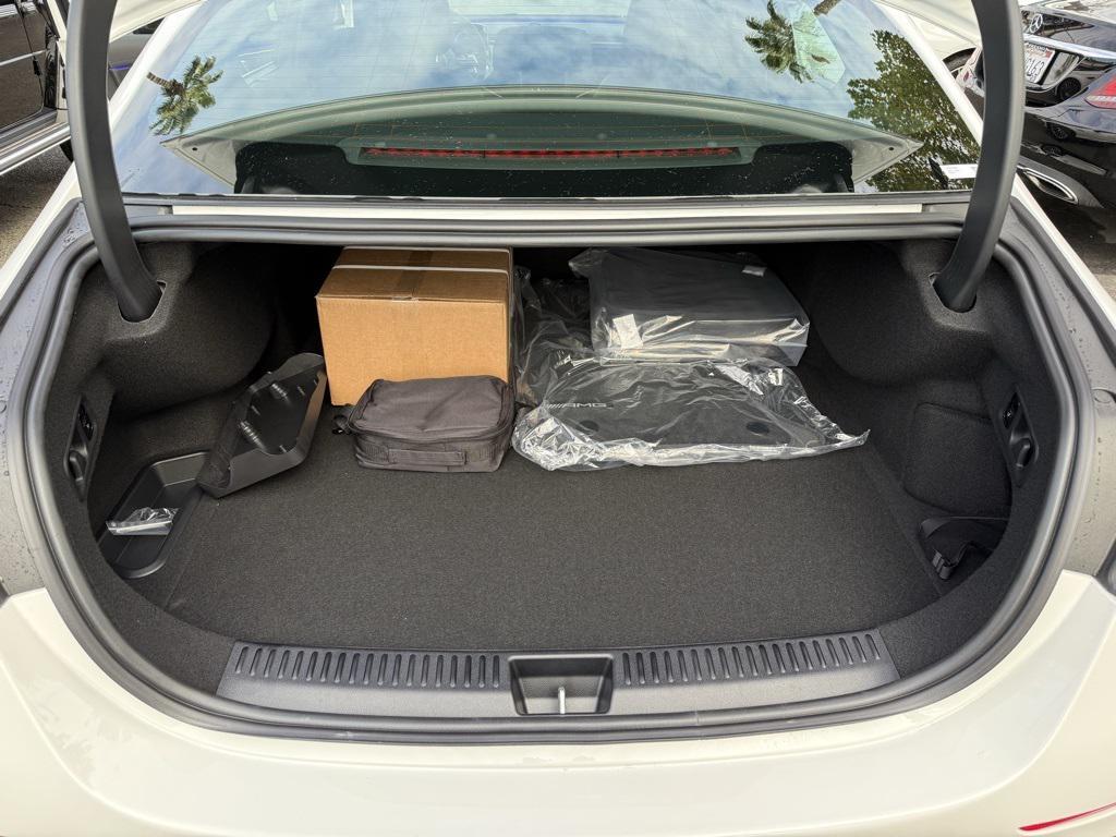 new 2026 Mercedes-Benz AMG E 53 car, priced at $100,990