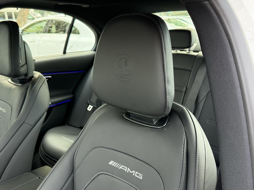new 2026 Mercedes-Benz AMG E 53 car, priced at $100,990
