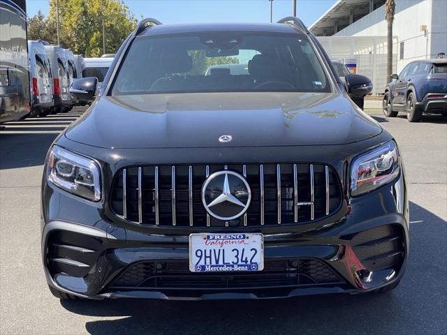 used 2023 Mercedes-Benz AMG GLB 35 car, priced at $44,295