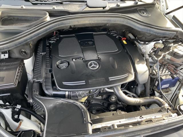 used 2016 Mercedes-Benz GLE-Class car, priced at $21,300